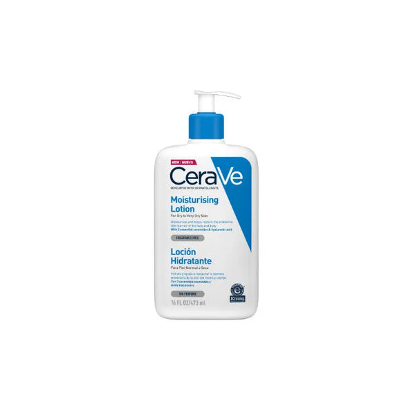 Cerave Lotion Hydratante 473ml - CERAVE