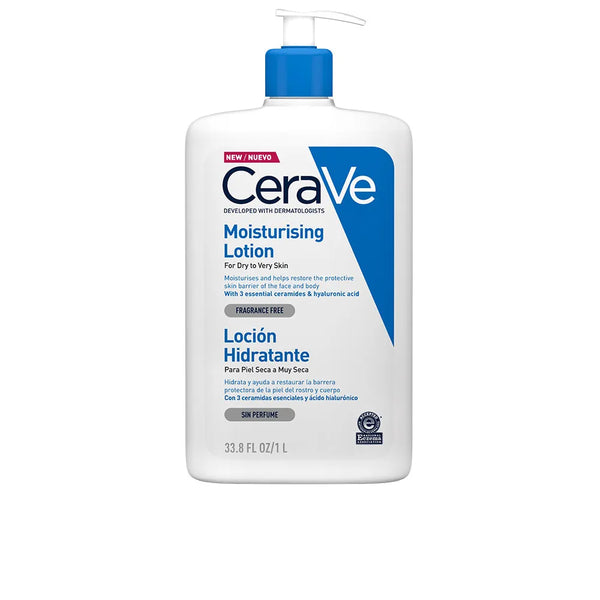 Cerave Loción Hidratante Familiar 1000ml - Batty Beauty