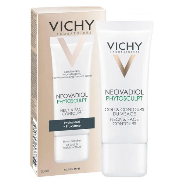 Vichy Neovadiol Phytosculpt Cou & Contours Du Visage 50ml - Batty Beauty
