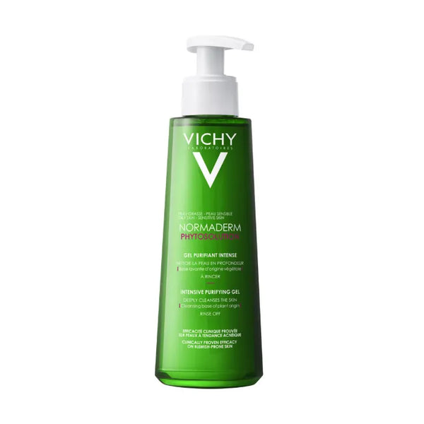 Vichy Normaderm Phytosolution Gel Purifiant Intense 400ml - Batty Beauty