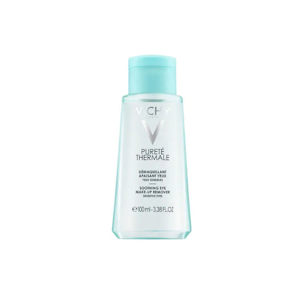 Vichy Pureté Thermale Makeup Remover Sensitive Eyes 100ml - Batty Beauty