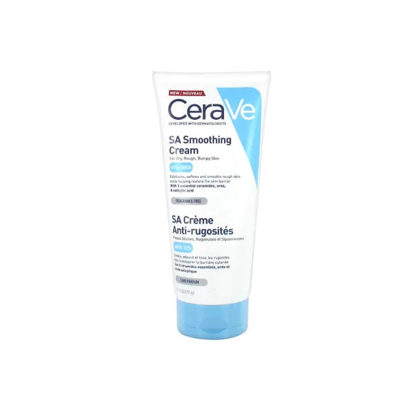 Cerave SA Anti-Rough Smoothing Cream 170g - Batty Beauty