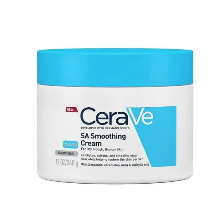 Cerave SA Smoothing Cream Anti-Roughness