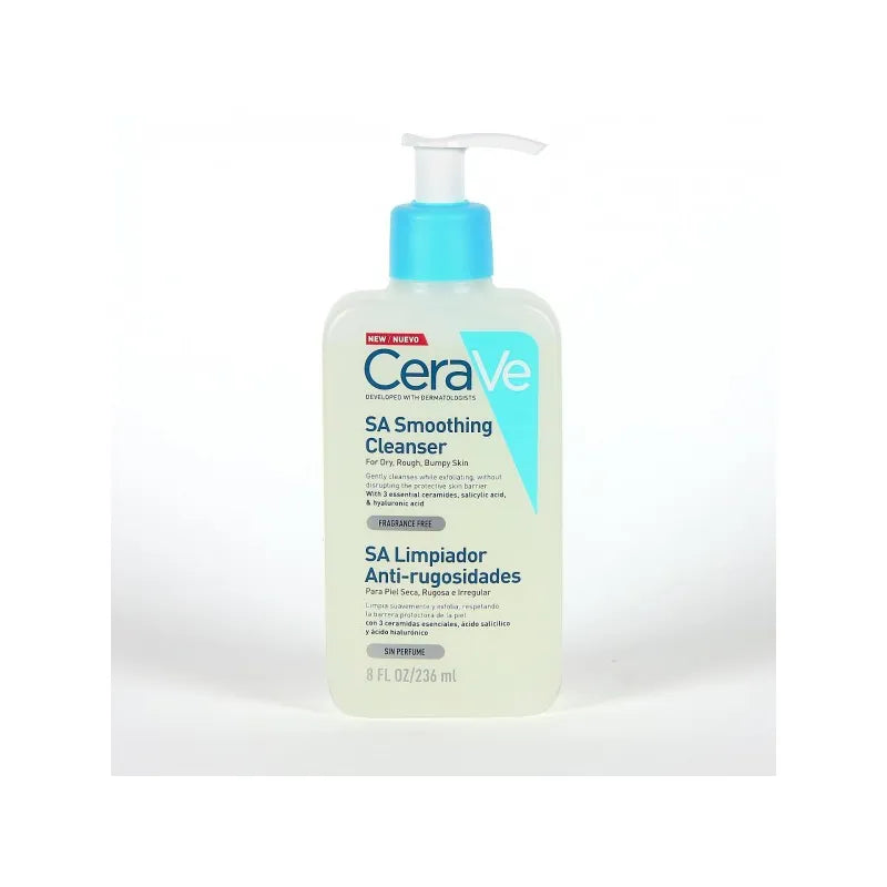 Cerave SA Anti-Rough Cleaner