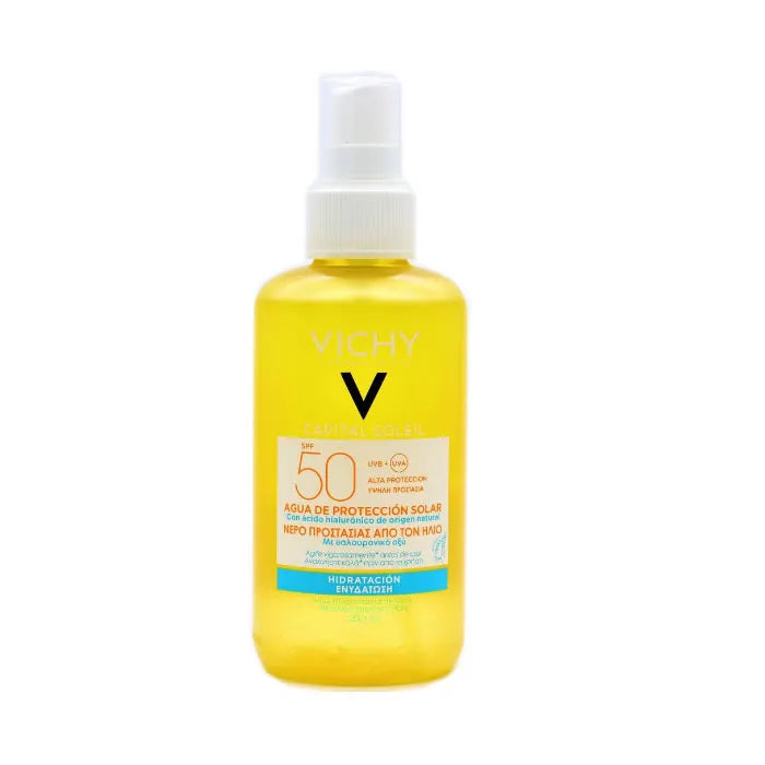Vichy Capital Soleil Moisturizing Sun Protection Water SPF50