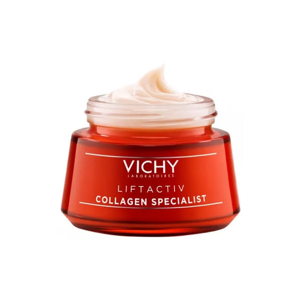 Vichy Liftactiv Collagen Specialist Nuit 50ml - Batty Beauty