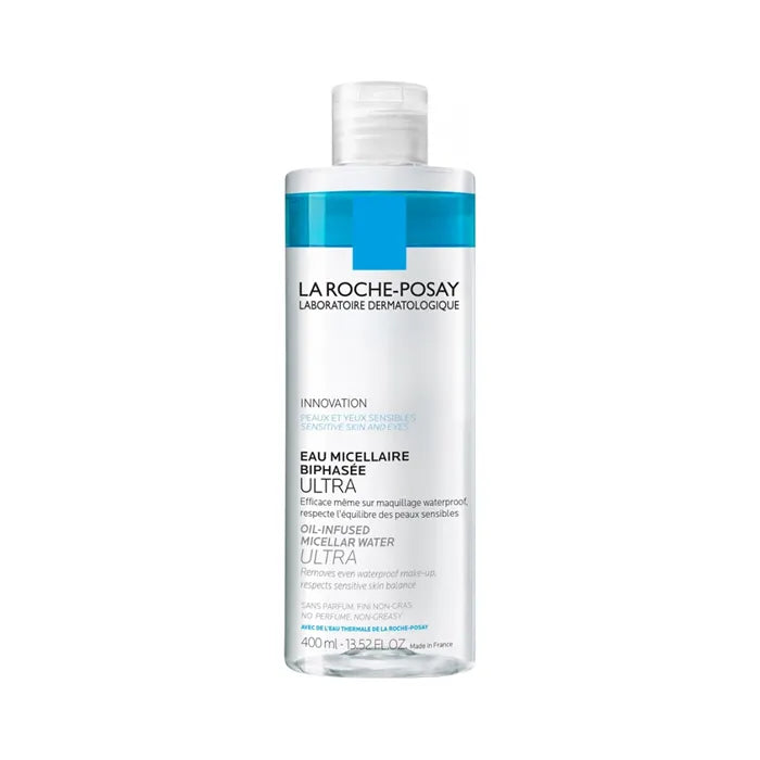 La Roche-Posay La Roche Posay Eau Micellaire Biphasée Ultra Peaux Sensibles