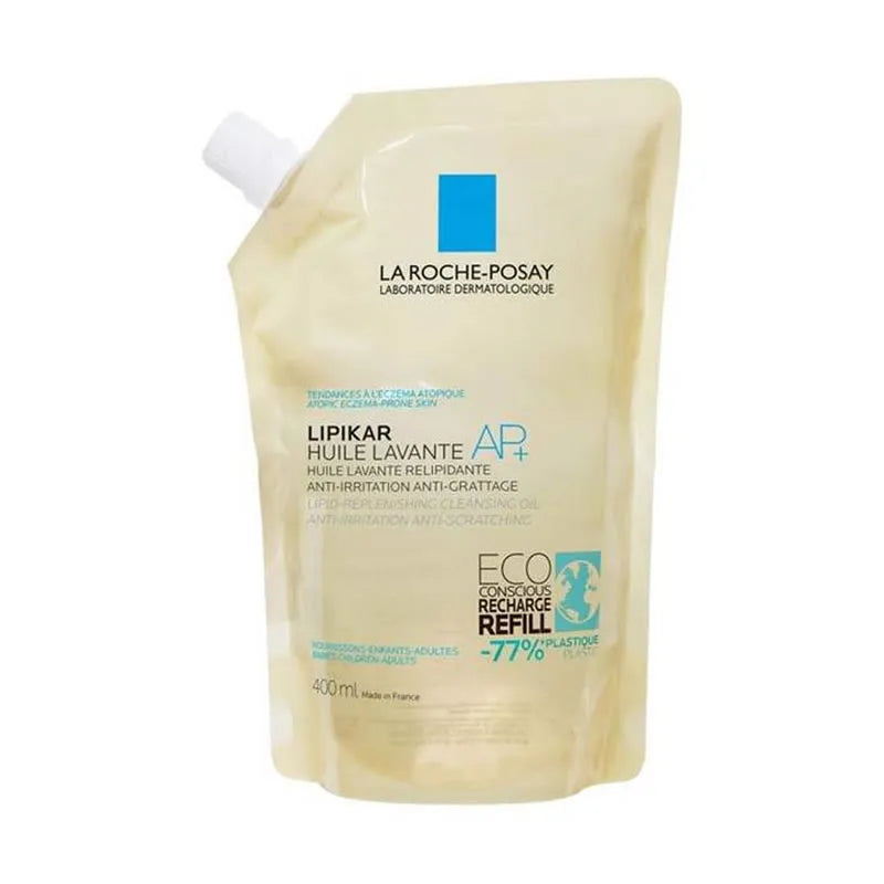 La Roche-Posay Lipikar AP+ Eco- Huile Lavante