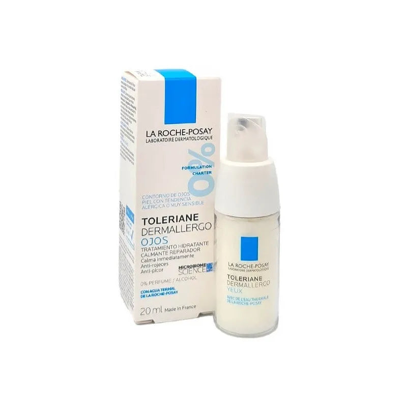 La Roche-Posay Toleriane Dermallergo Yeux