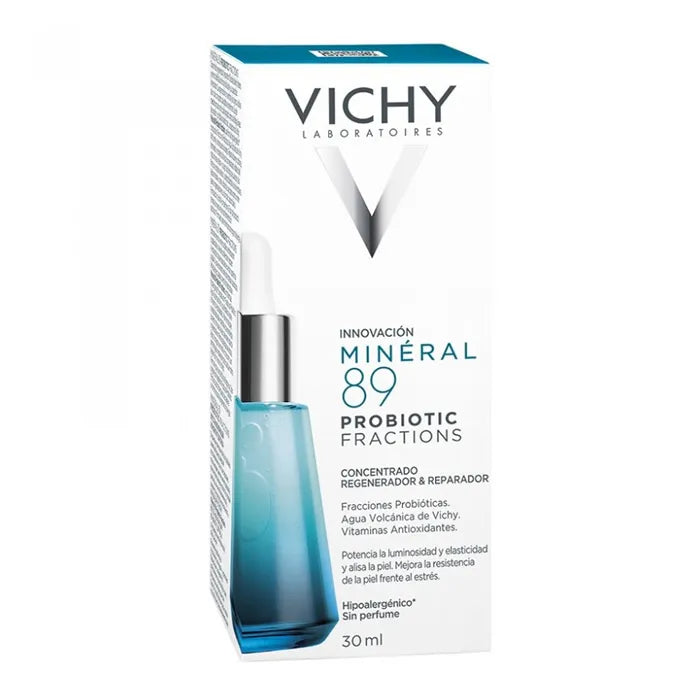 Vichy Mineral 89 Probiotic Fractions Serum