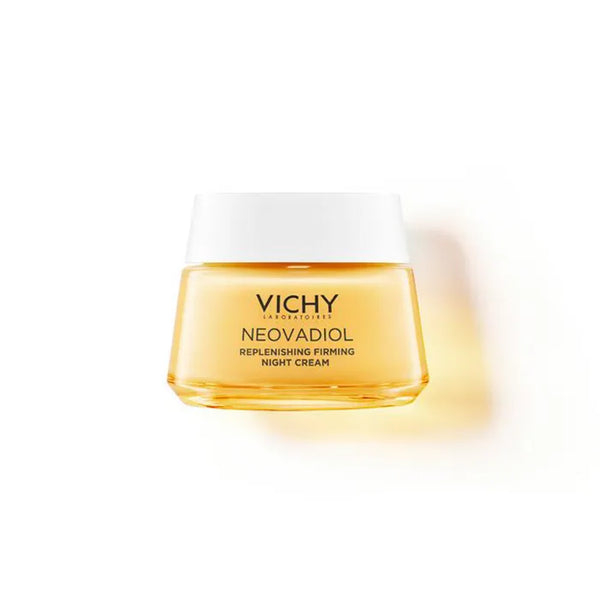 Vichy Neovadiol Post-Menopause Crème de Nuit Raffermissante et Reconstituante 50ml - Batty Beauty