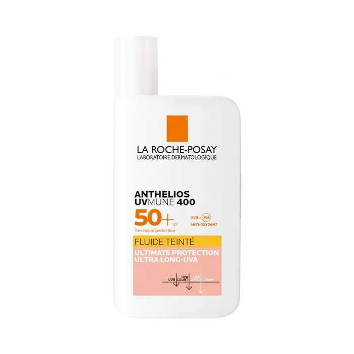 La Roche-Posay La Roche Posay Anthelios UVmune 400 Fluide Teinté SPF50+