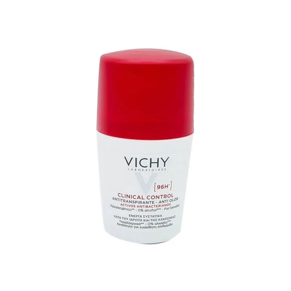 Vichy Clinical Control Déodorant 96h 50ml - Batty Beauty