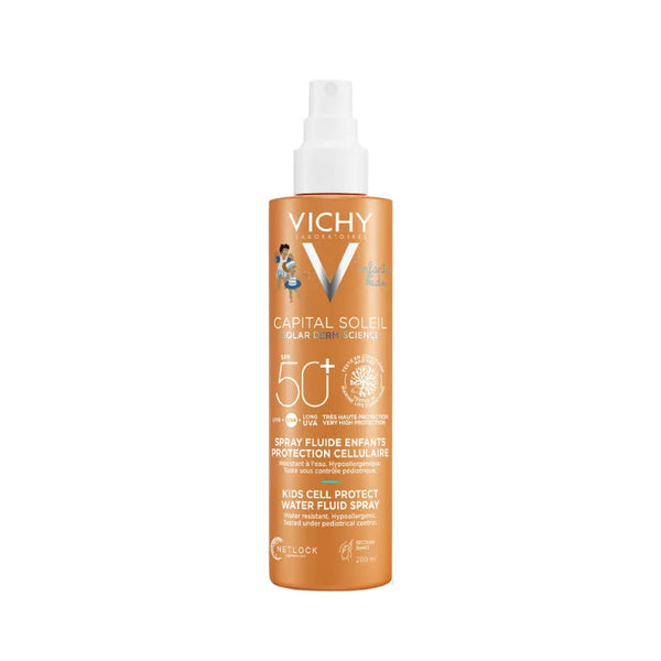 Vichy Soleil Cell Protect Enfants 200ml - Batty Beauty