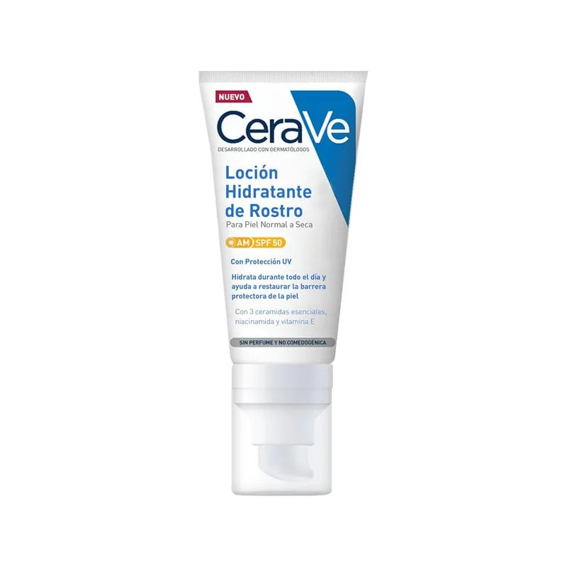 Cerave Facial Moisturising Lotion Spf50