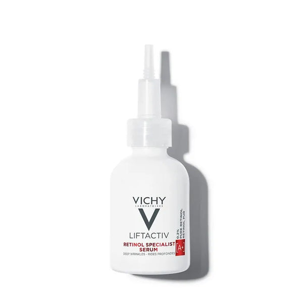 Vichy Liftactiv Retinol A+ Serúm 30ml - Batty Beauty