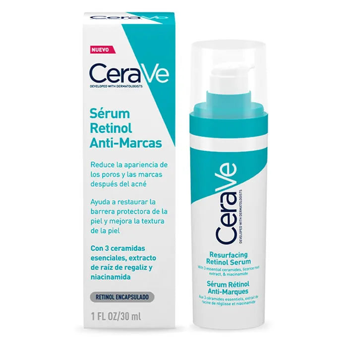 Cerave Blemish Resurfacing Retinol Sérum