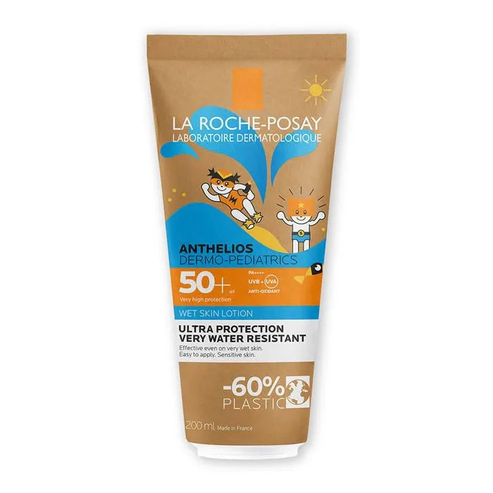 La Roche-Posay La Roche Posay Anthelios Dermo Pediatrics Gel Wet Skin Spf50