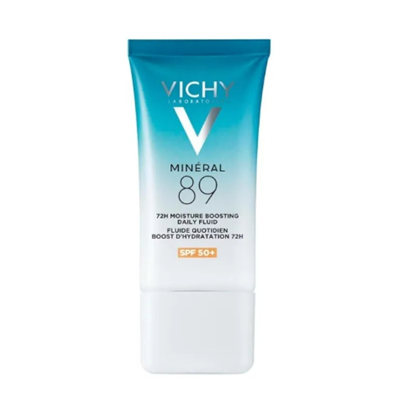 Vichy Minéral 89 Fluide Hydratant Quotidien SPF 50+