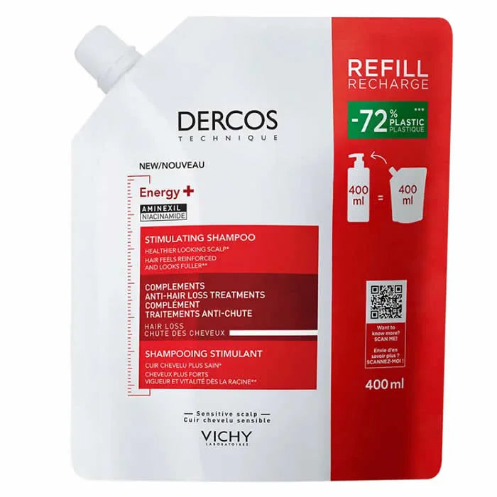 Vichy Dercos Energy+ Shampooing Stimulant