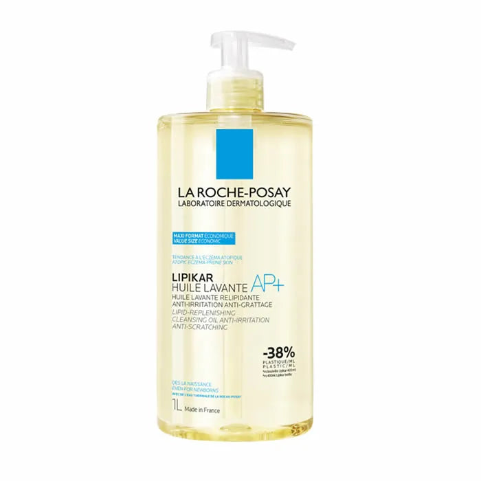 La Roche-Posay Lipikar AP+ Huile Lavante