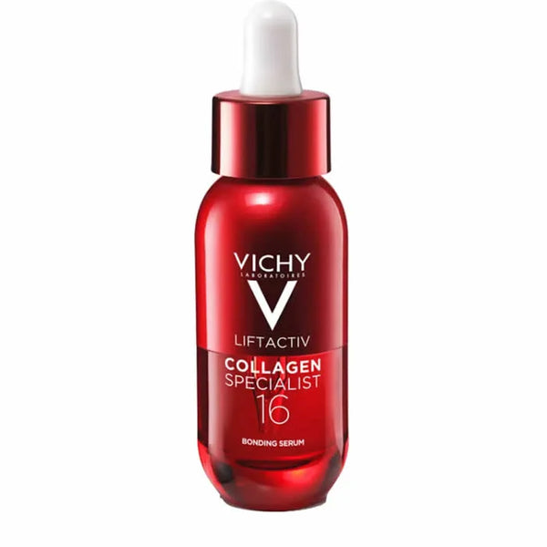 Vichy Liftactiv Collagen Specialist 16 Bonding Serum 30ml - Batty Beauty