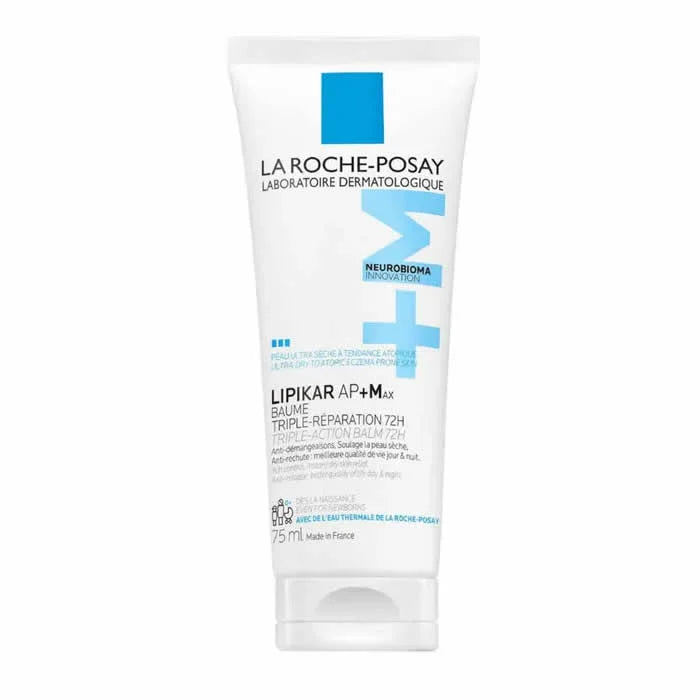 La Roche-Posay Lipikar AP+ Max Baume Triple Action Balm