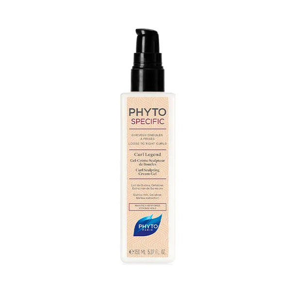 Phyto Paris Specific Curl Legend Gel Crème 150ml - Batty Beauty