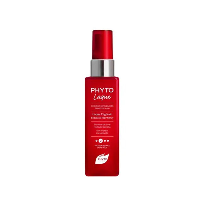 Phyto Paris Phytolaque Laque Végétale Cheveux Suave