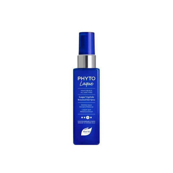 Phyto Paris Phytolaque Strong Hold Vegetable Hairspray 100ml - Batty Beauty