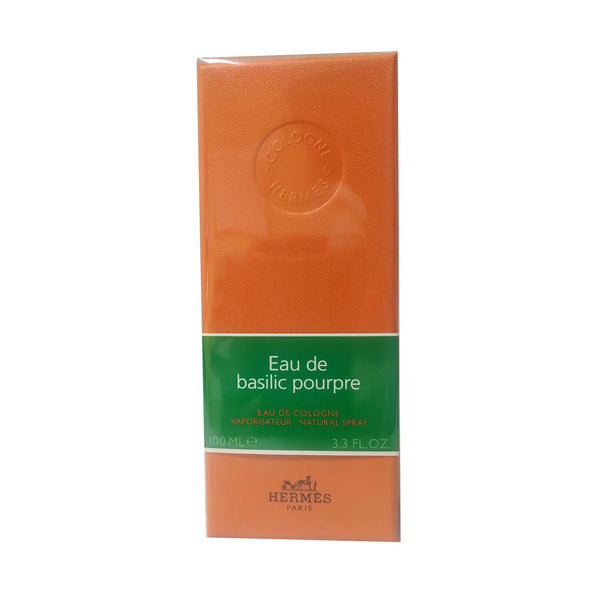 Hermès Hermes Eau De Basilique Pourpre Eau De Cologne 100ml - Batty Beauty