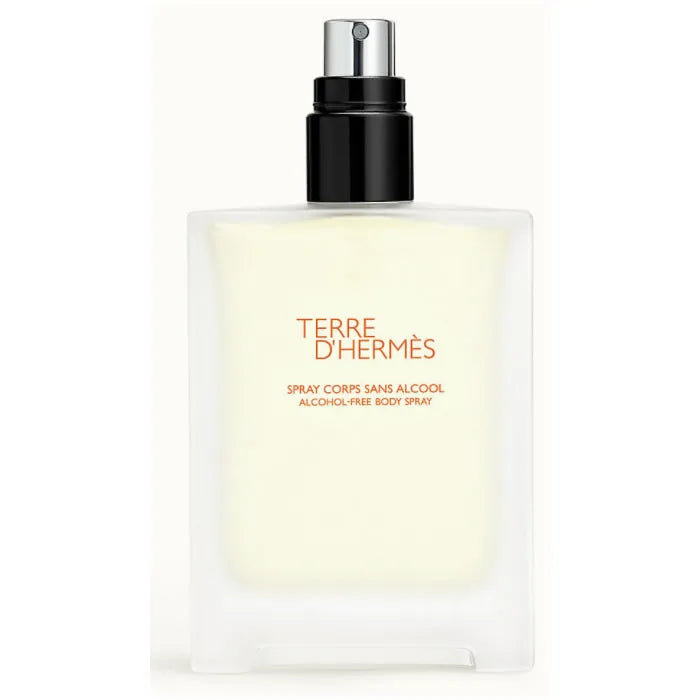 Hermès Terre d'Hermès Alcohol-free Body