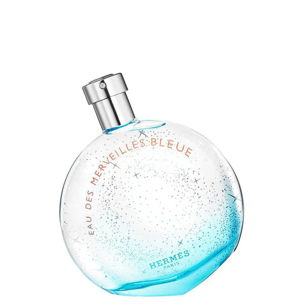 Hermès Eau Des Merveilles Bleue Eau De Toilette 50ml - Batty Beauty
