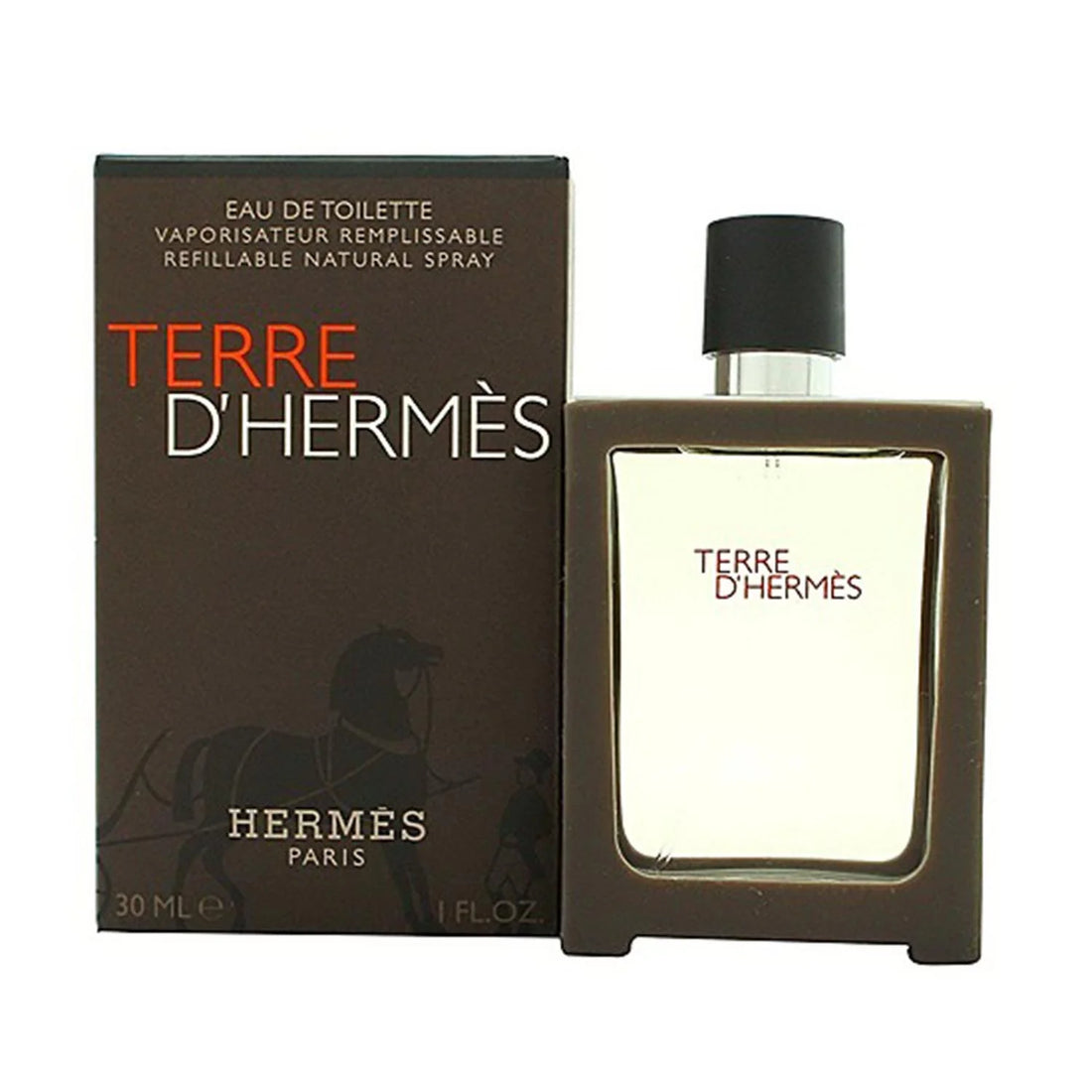 Hermès Hermes Terre D'hermes Eau De Toilette