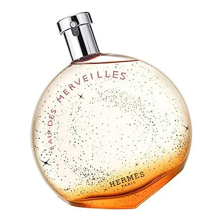 Hermes Eau Des Merveilles Eau De Toilette Vaporisateur 100ml - HERMÈS