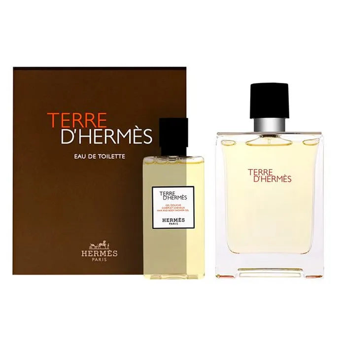 Hermès Terre D´Hermes Eau De Toilette Coffret 2 Produits
