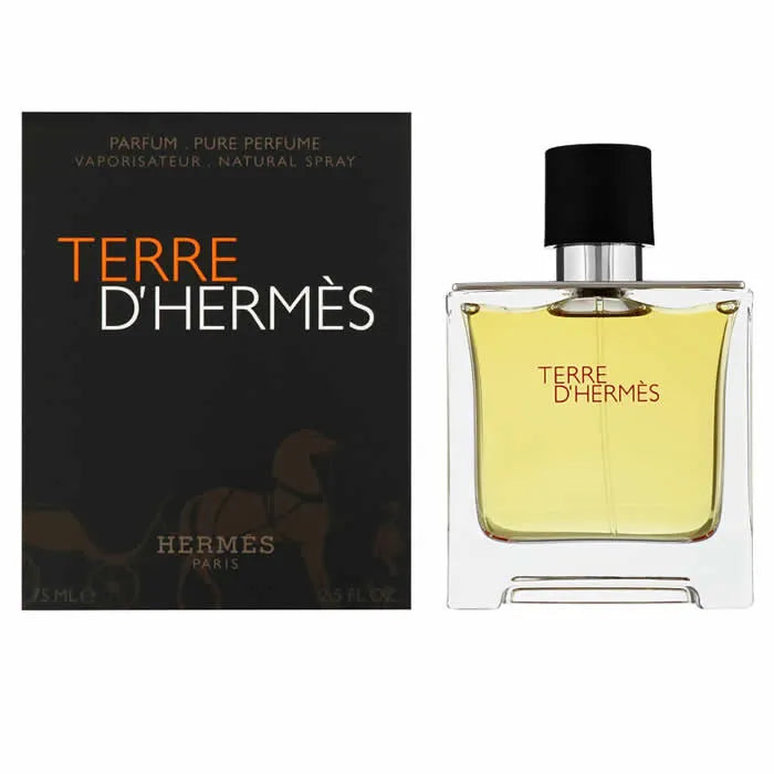 Hermès Hermes Terre D'hermes Eau De Parfum
