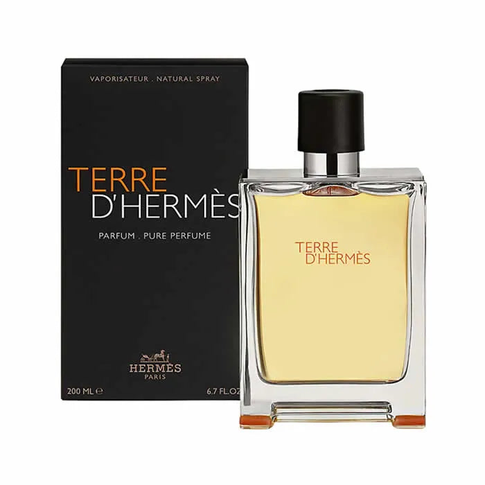 Hermès Terre D'Hermès Parfum Eau De Parfum