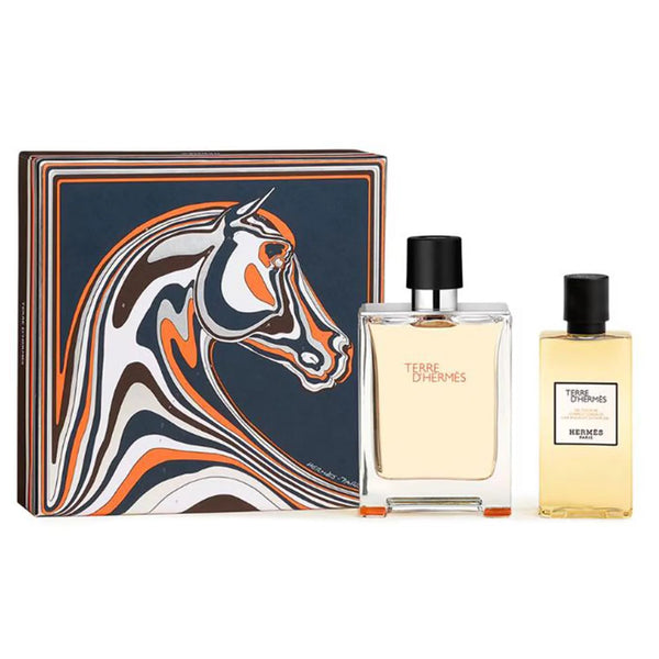 Hermès Hermes Terre D'hermes Eau De Toilette Locion Corporal 1u 100ml - Batty Beauty
