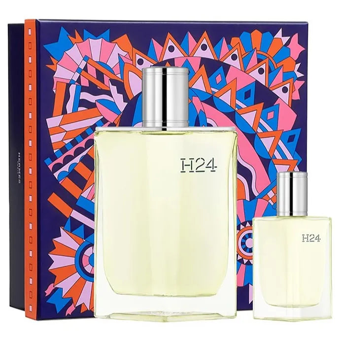 Hermès H24 Eau De Toilette Coffret 2 Produits
