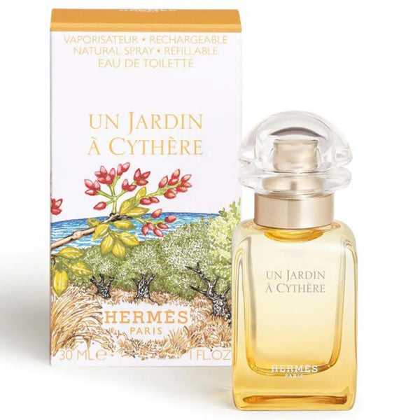 Hermès Hermes Paris Un Jardin A Cythere Eau De Toilette Recargable 30ml - Batty Beauty