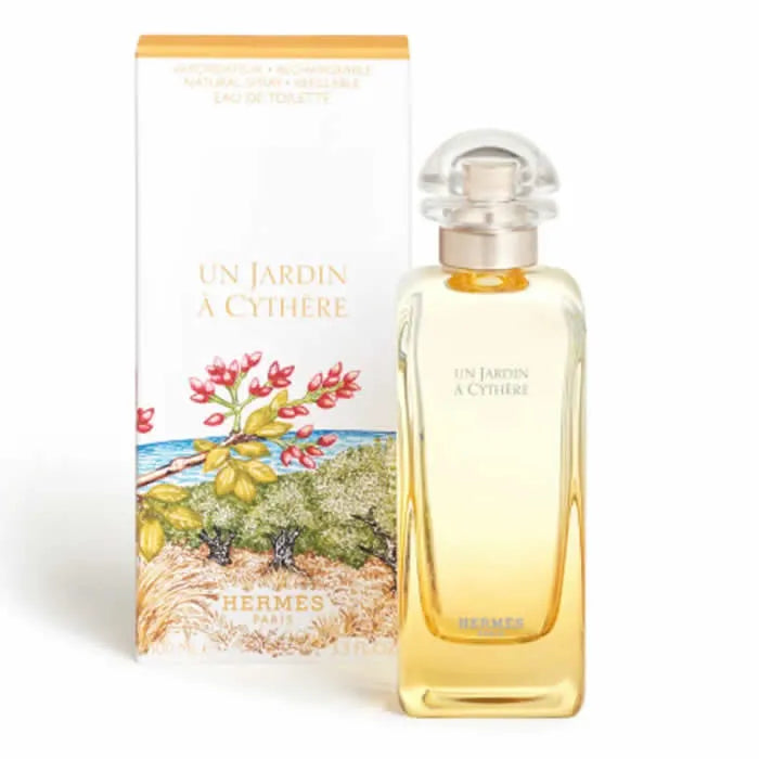 Hermès Un Jardin A Cythere Eau De Toilette Rechargeable