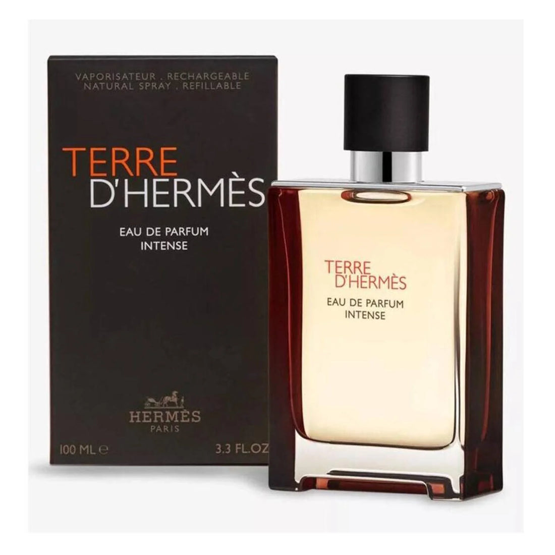 Hermès Hermes Paris Terre D'hermes Eau De Parfum Intense Rechargable