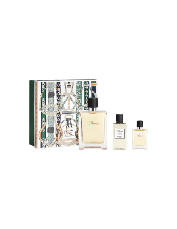 Hermès Hermes Terre Sets 100ml - Batty Beauty