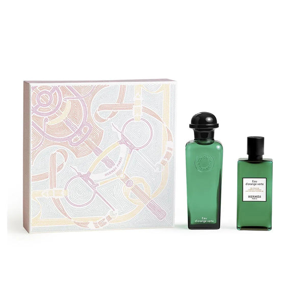 Hermès Hermes Eau Orange Verte Eau De Toilette Gel De Baño 80ml - Batty Beauty