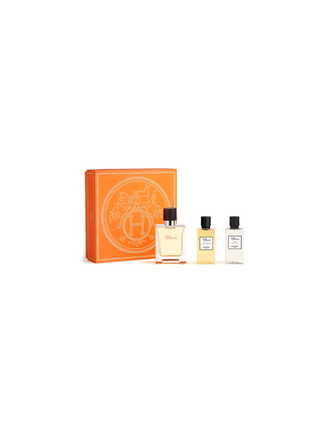 Hermès Terre D'hermes e T 50 Gel40 Ash40