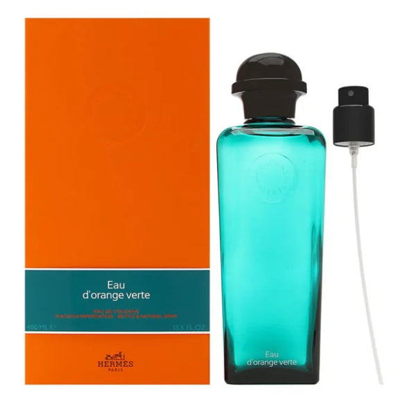 Hermes Eau D'orange Verte Eau De Cologne 400ml - HERMÈS