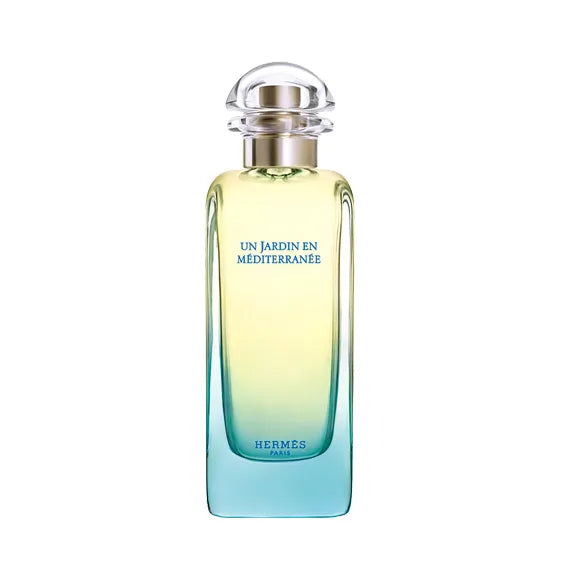 Hermes Un Jardin En Mediterranee Eau De Toilette Vaporisateur 100ml - HERMÈS