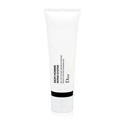 Dior Homme Gel Nettoyant Micro Purifiant 125ml - Batty Beauty