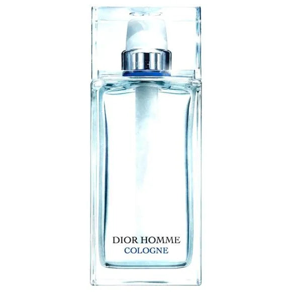 Dior Homme Cologne Eau De Toilette Vaporisateur 125ml - DIOR